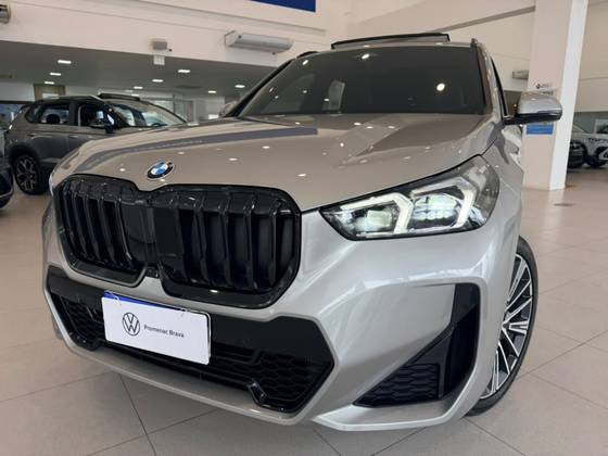 BMW X1 2.0 16V TURBO GASOLINA SDRIVE20I M SPORT STEPTRONIC BMW X1 2.0 16V TURBO GASOLINA SDRIVE20I M SPORT STEPTRONIC